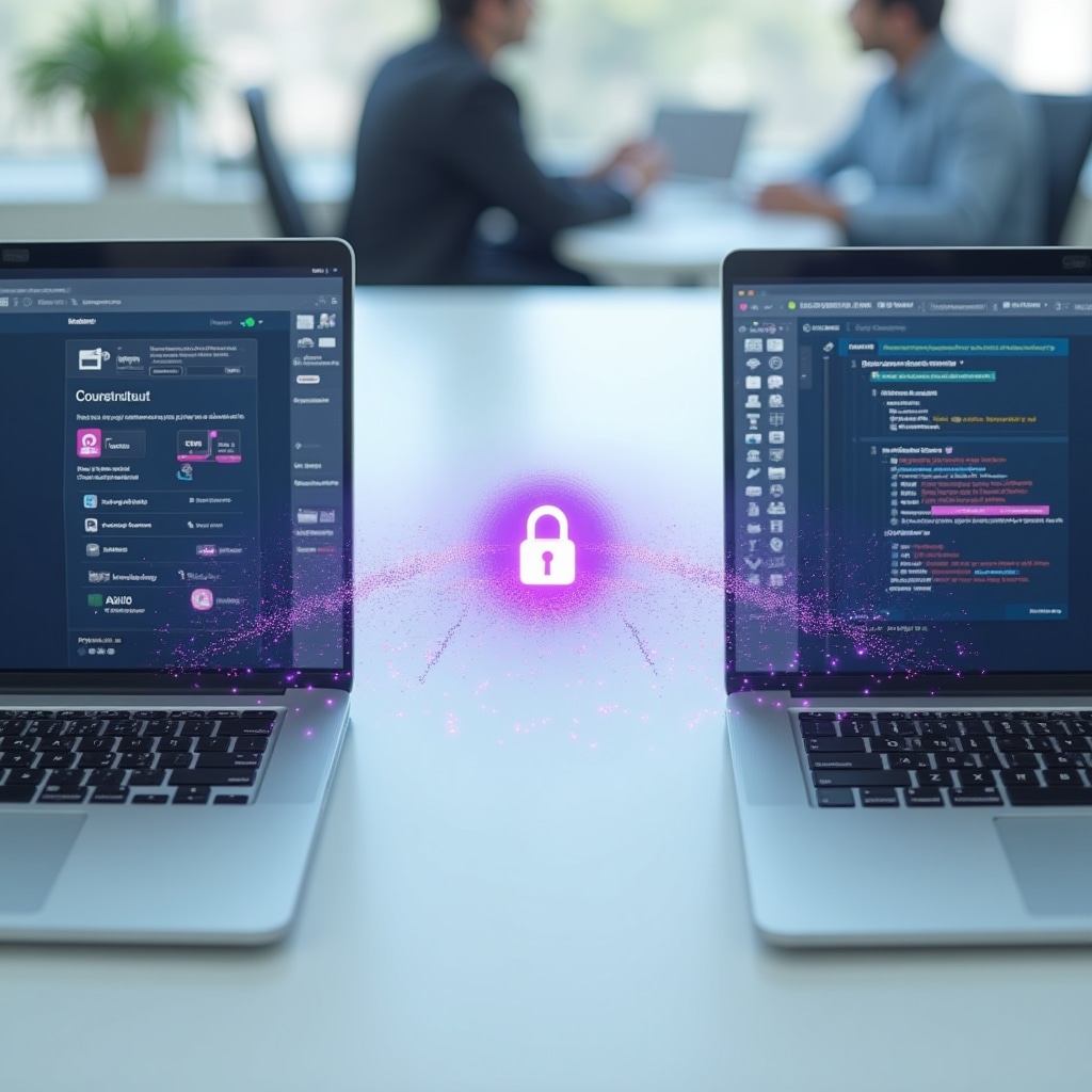 Sichere digitale Übertragung von Dateien an Steuerkanzlei